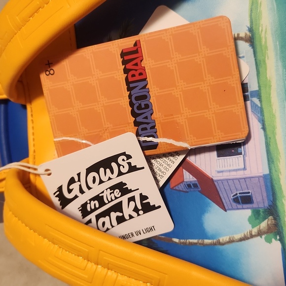 NWT Loungefly X Dragon Ball  Z Backpack - Picture 5 of 8